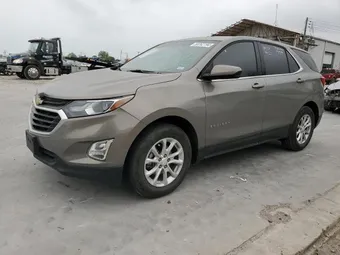 2019 Chevrolet Equinox 3GNAXKEV0KS513347 Lot 53783246