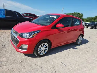 2021 Chevrolet Spark KL8CD6SA6MC738277