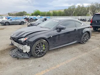 2017 Lexus RC 350 JTHHE5BC2H5016657