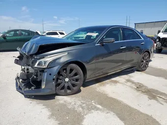 2016 Cadillac CTS 1G6AS5SS8G0103688