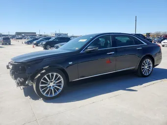 2017 Cadillac CT6 1G6KF5RS1HU148075