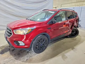 2018 Ford Escape 1FMCU9GD9JUB92684 Lot 55597086