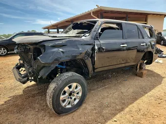 2015 Toyota 4Runner JTEZU5JR6F5084788
