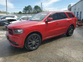 2017 Dodge Durango 1C4SDJCTXHC785601 Lot 61083386
