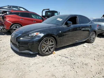 2015 Lexus IS JTHCE1D27F5009739