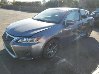 2015 Lexus CT JTHKD5BH0F2219677