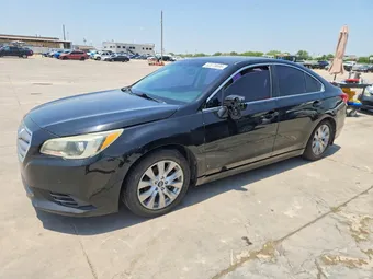2015 Subaru Legacy 4S3BNBE66F3030503