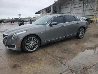2016 Cadillac CT6 1G6KF5RS0GU167490