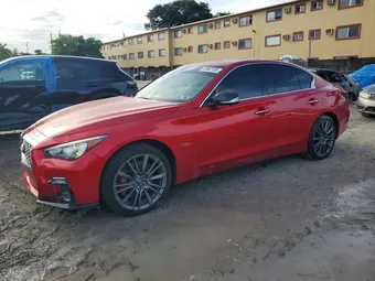 2019 Infiniti Q50 JN1FV7AR6KM830367