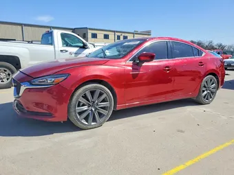 2019 Mazda 6 JM1GL1TY7K1501445