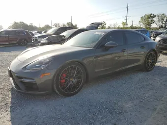 2017 Porsche Panamera WP0AF2A70HL152087