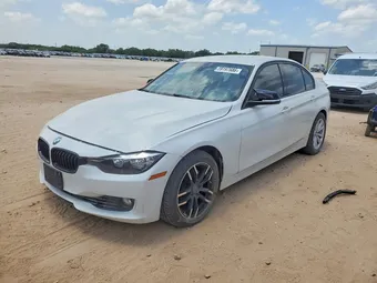 2016 BMW 3 Series WBA8E9C51GK648572