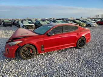 2018 Kia Stinger KNAE55LC9J6032273