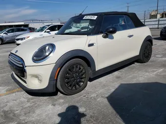 2019 Mini Convertible WMWWG5C58K3H08489