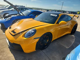 2022 Porsche 911 WP0AC2A99NS270649
