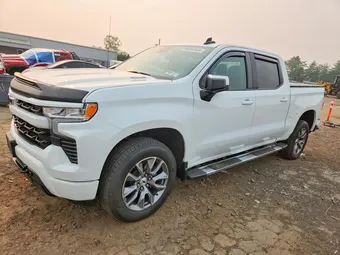 2023 Chevrolet Silverado 1500 1GCUDEE81PZ129419