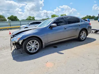 2015 Infiniti Q40 JN1CV6AR4FM523301