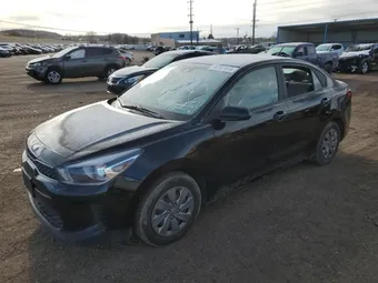 2020 Kia Rio 3KPA24AD4LE303303