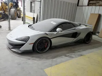 2020 McLaren SBM13SAAXLW008565