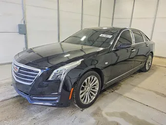 2017 Cadillac CT6 1G6KA5RX6HU128611