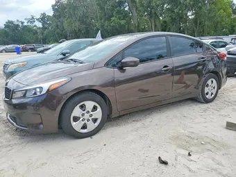 2018 Kia Forte 3KPFL4A77JE176914 Lot 55757126