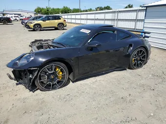 2022 Porsche 911 WP0AD2A91NS255804