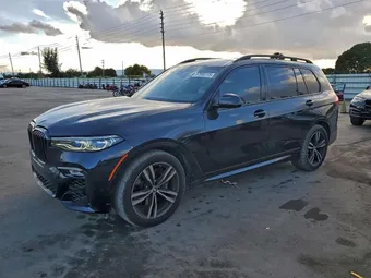 2021 BMW X7 5UXCX6C06M9H34992