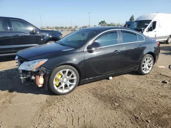 2015 Buick Regal 2G4GT5GX0F9168141
