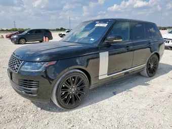 2019 Land Rover Range Rover SALGS2RE7KA531611