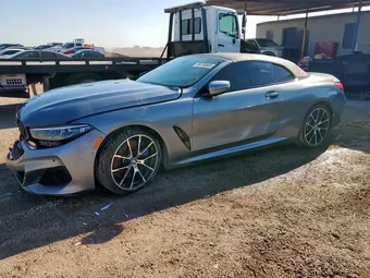 2022 BMW 8 Series WBAFY4C07NCH97004