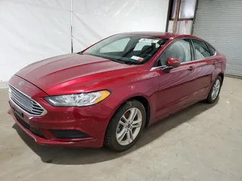 2018 Ford Fusion 3FA6P0HD0JR193108