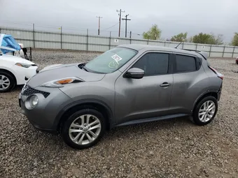 2015 Nissan Juke JN8AF5MVXFT564899