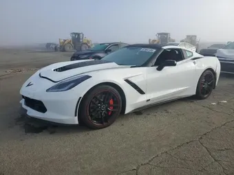 2016 Chevrolet Corvette 1G1YM2D77G5106963