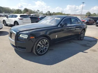 2016 Rolls-Royce Ghost SCA664S57GUX53866