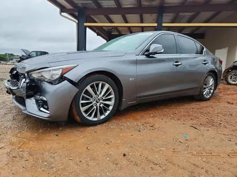 2018 Infiniti Q50 JN1EV7AR8JM433379
