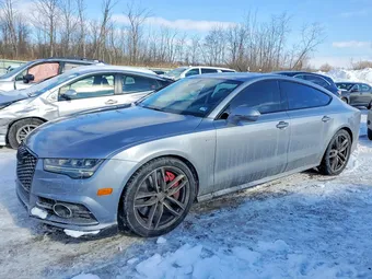 2017 Audi S7 WAUWFAFC5HN001625