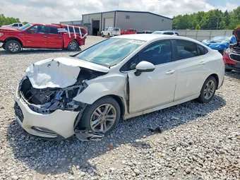 2018 Chevrolet Cruze 1G1BE5SM2J7203772 Lot 58624336