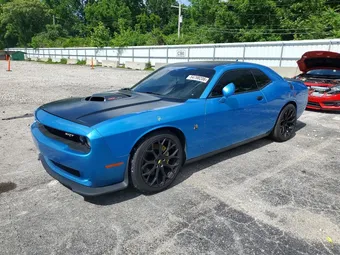 2016 Dodge Challenger Scat 2C3CDZFJ6GH254943