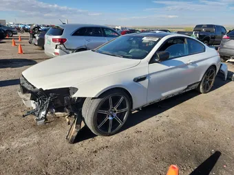 2016 BMW M6 WBS6J9C56GD934498