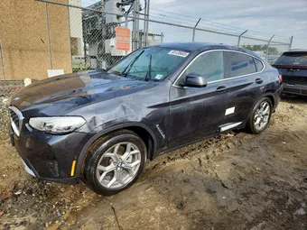 2024 BMW X4 5UX33DT08R9U23505