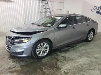 2023 Chevrolet Malibu 1G1ZD5ST7PF248343