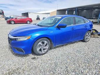 2020 Honda Insight 19XZE4F55LE005211