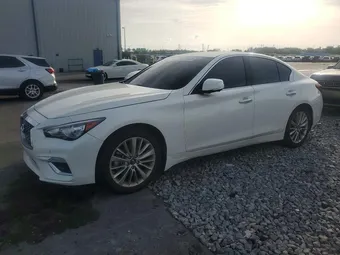 2021 Infiniti Q50 JN1EV7BR7MM753571