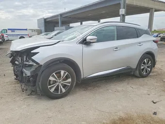 2022 Nissan Murano 5N1AZ2BJ4NC115889