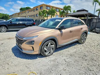 2020 Hyundai Nexo KM8J84A69LU007979