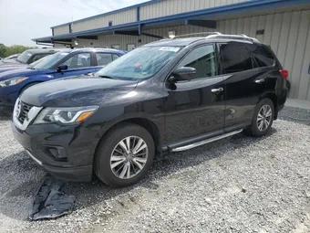 2020 Nissan Pathfinder 5N1DR2CM9LC606123