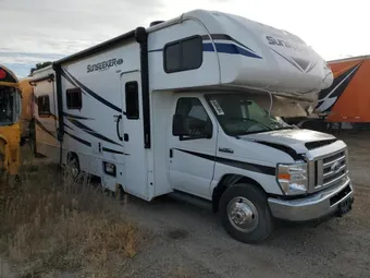 2019 Ford E-450 Super Duty 1FDXE4FS8KDC59052