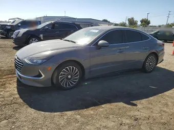 2021 Hyundai Sonata KMHL34JJ6MA027993