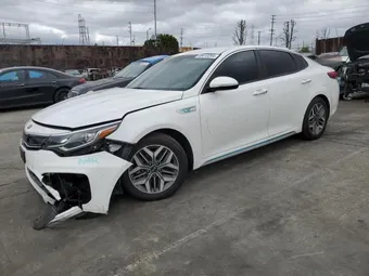 2020 Kia Optima KNAGU4LE9L5040924