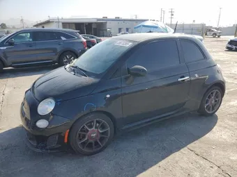 2015 Fiat 500 3C3CFFFH3FT733252